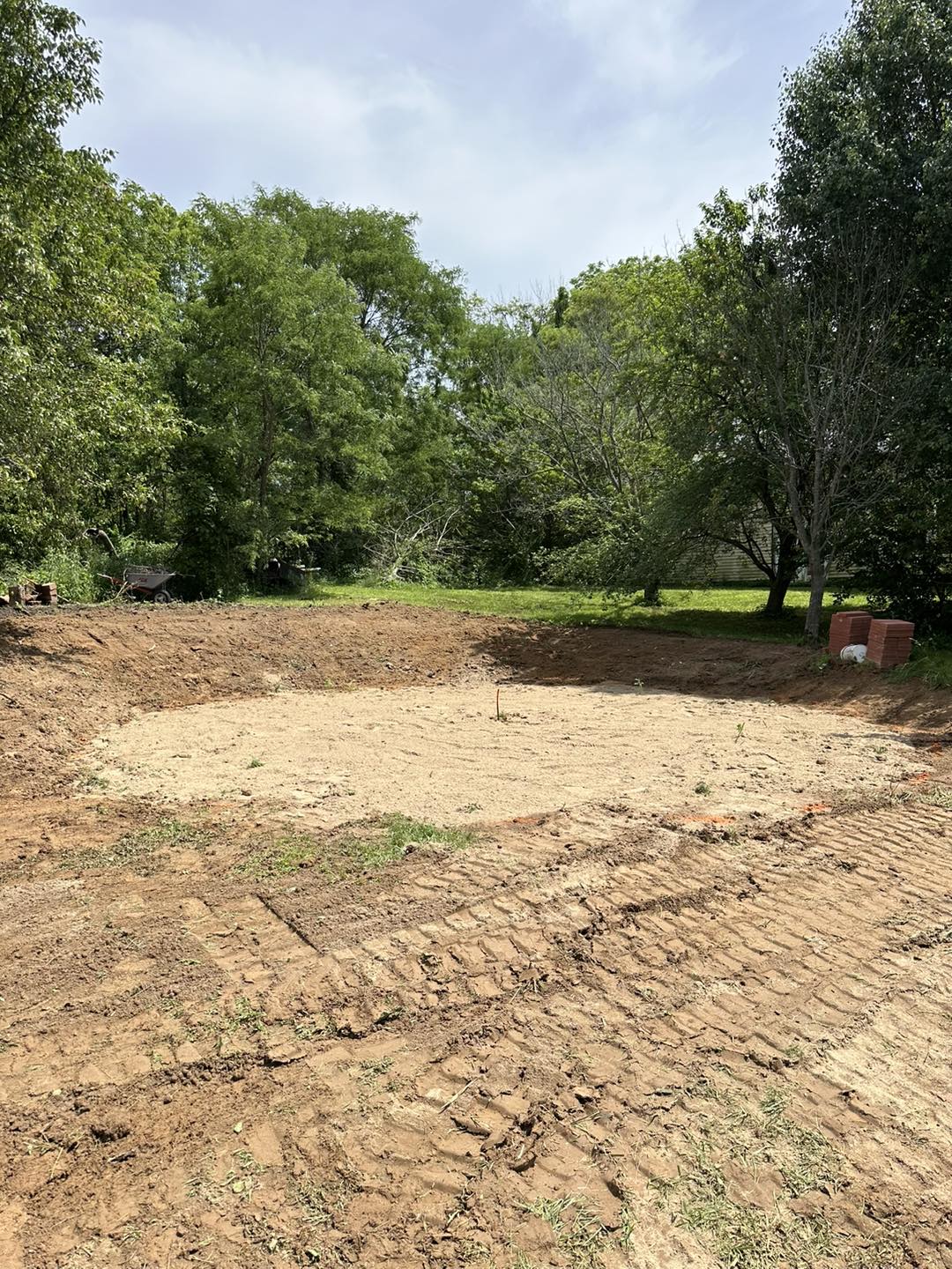 Jesse Croslow - Owner of Croslow Concrete